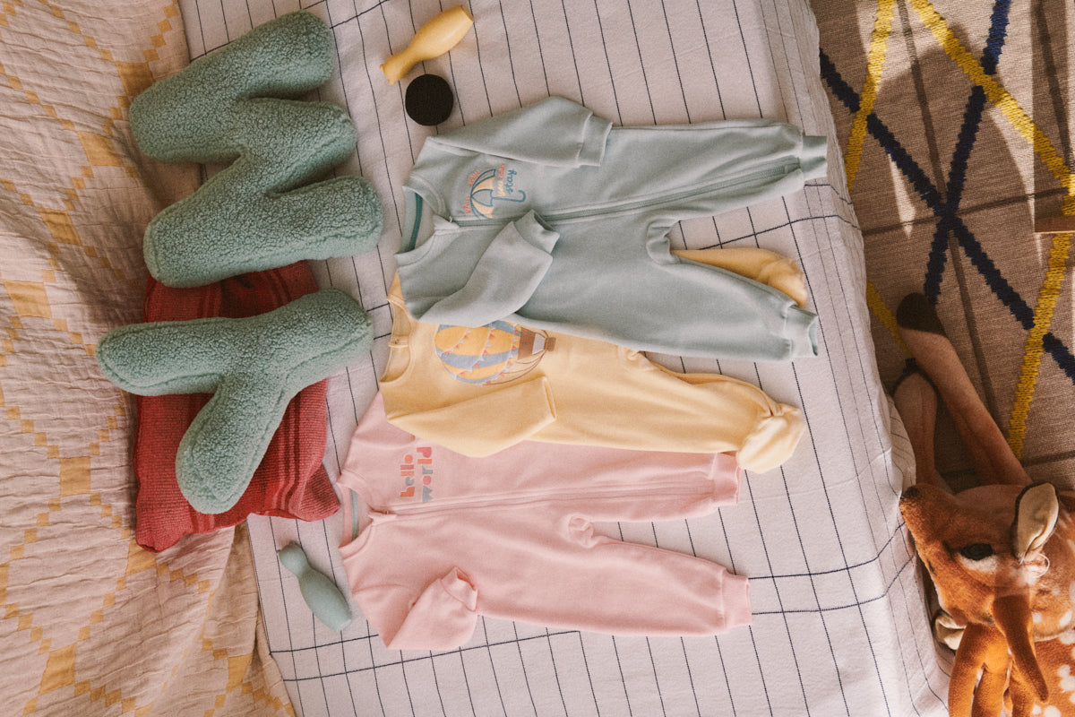Pijamas bebé