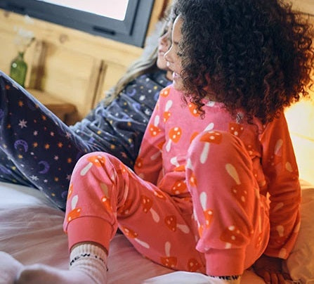 Pijamas niña