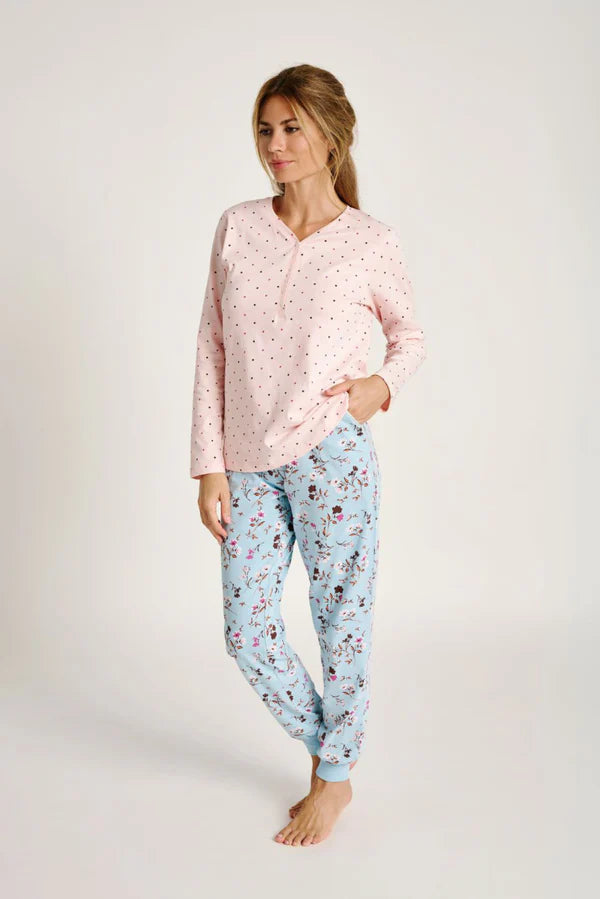 Pijama mujer Topos