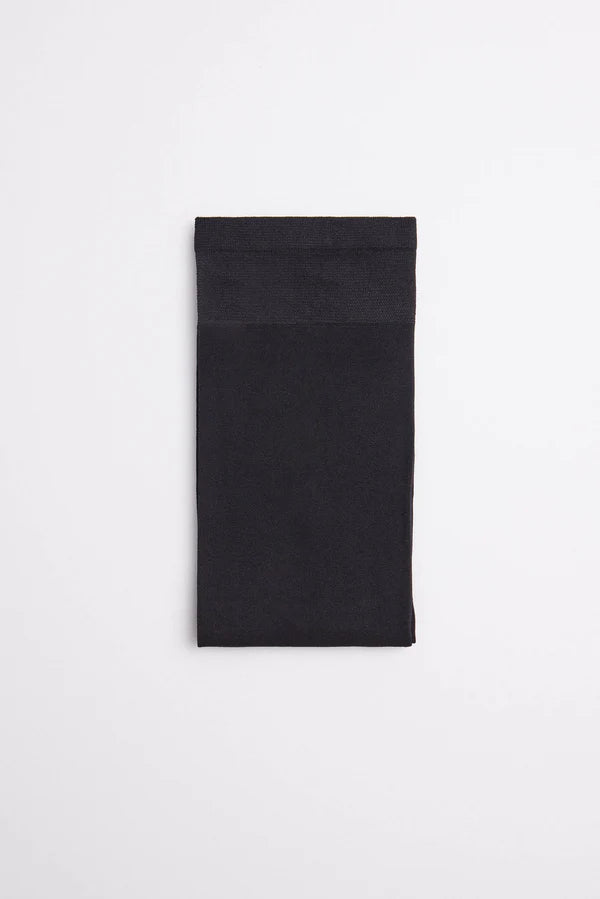 Pack 2 calcetines ejecutivo 70 DEN negro