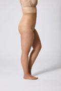 Panty con pinza 15 DEN Beige