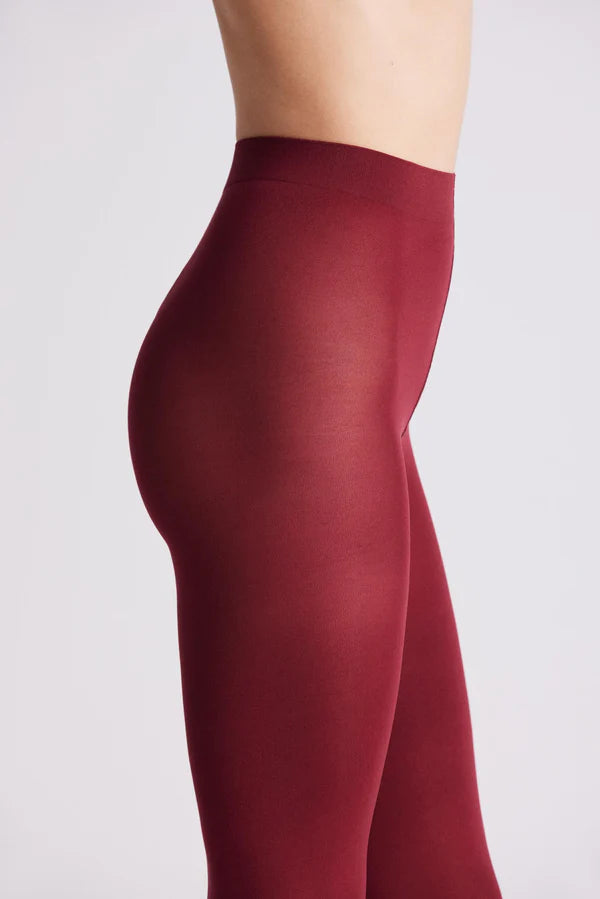 Panty 70 DEN Granate