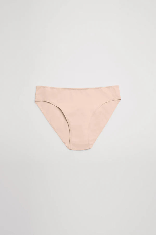 Pack de 2 bragas juveniles Nude