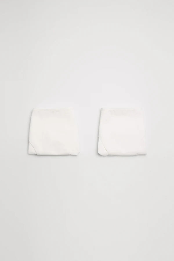 Pack de 2 bragas juveniles Blanco