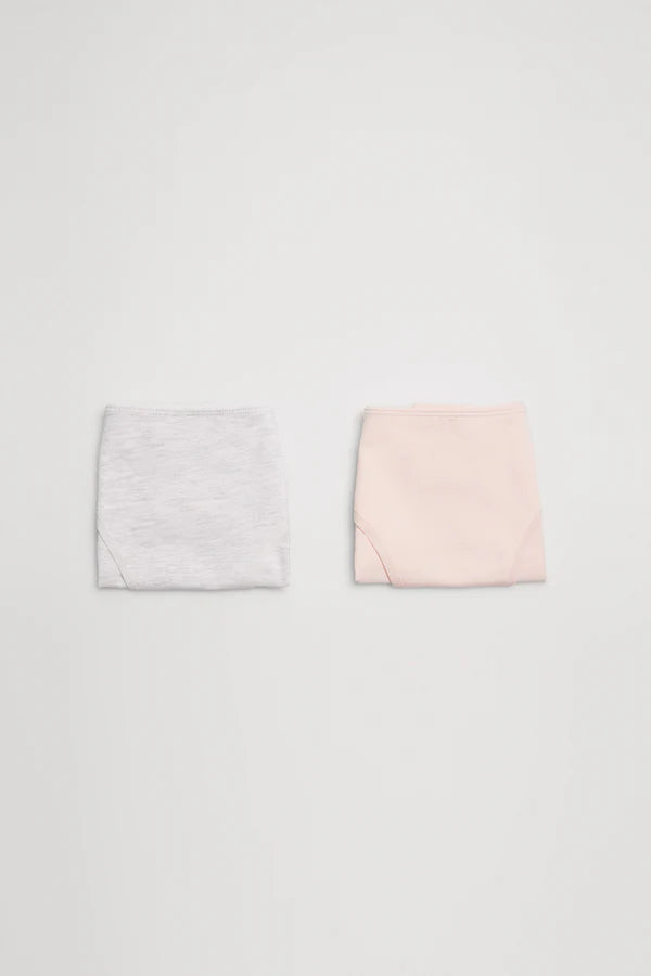 Pack de 2 bragas juveniles Surtido