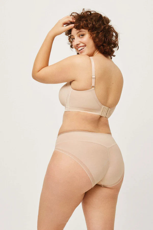 Braguita reductora Nude