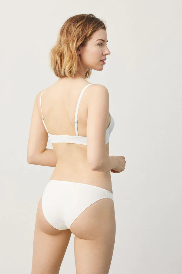 Braga lencera Blanco