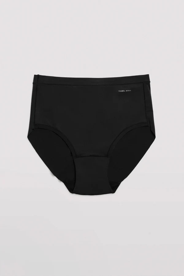 Braga alta adapt con acabados invisibles Negro