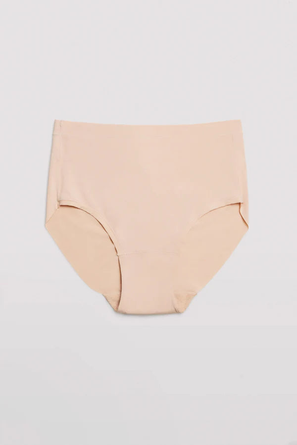 Braga alta adapt con acabados invisibles Nude