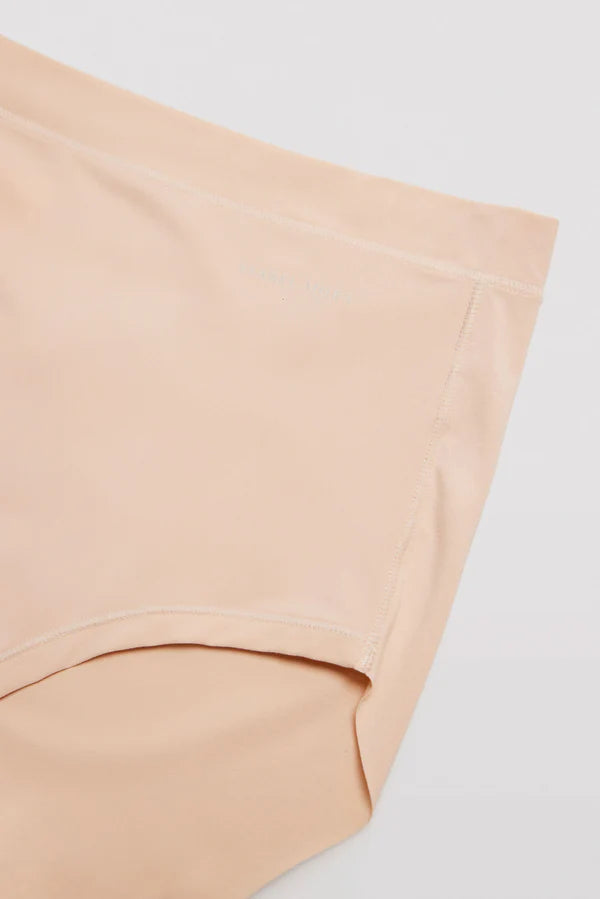 Braga alta adapt con acabados invisibles Nude