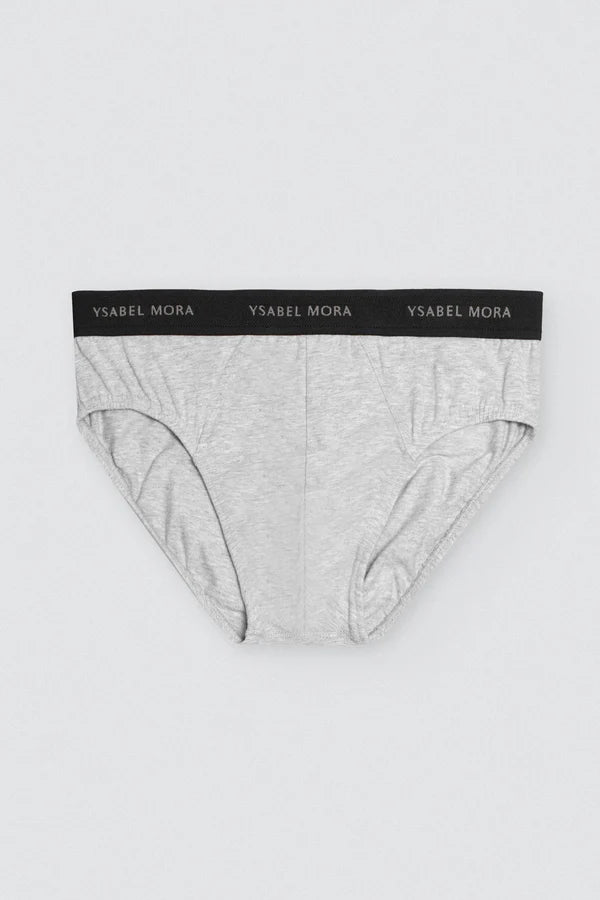 Pack de 3 slips básicos lisos