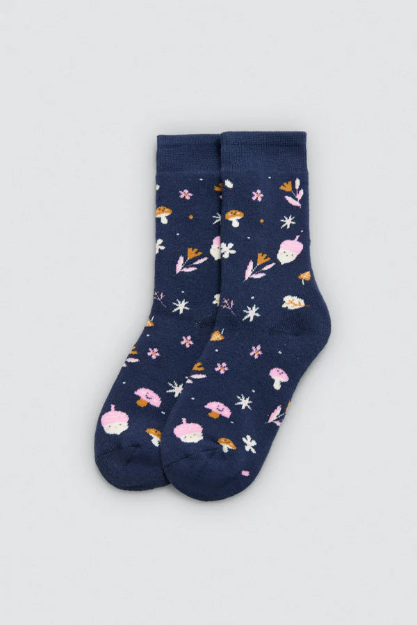 Calcetín mujer Autumn