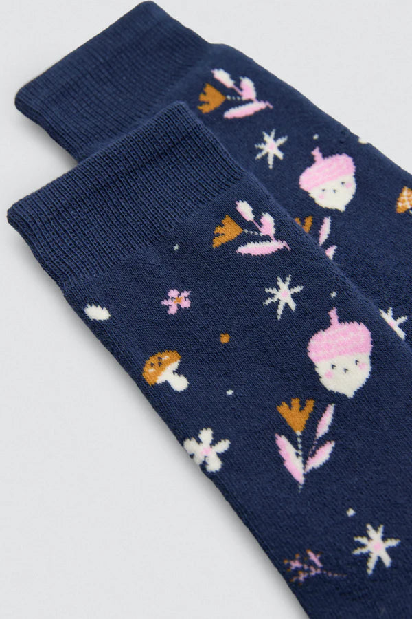 Calcetín mujer Autumn