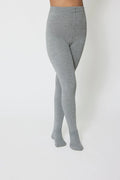 Panty infantil térmico 160 DEN Gris