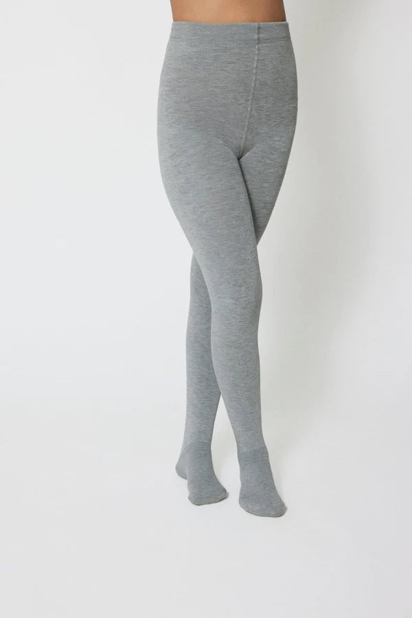 Panty infantil térmico 160 DEN Gris