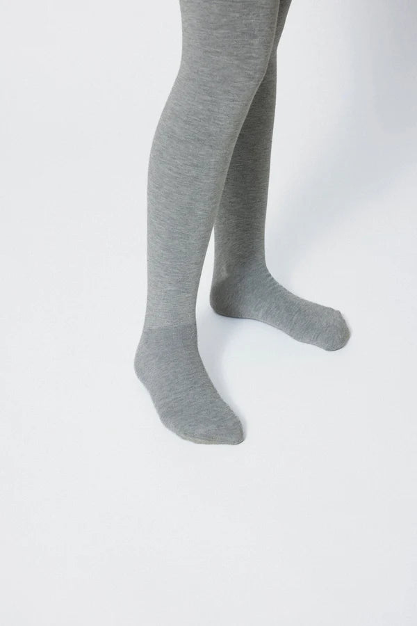 Panty infantil térmico 160 DEN Gris
