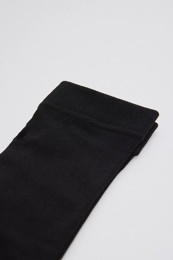 Panty infantil térmico 140 DEN Negro