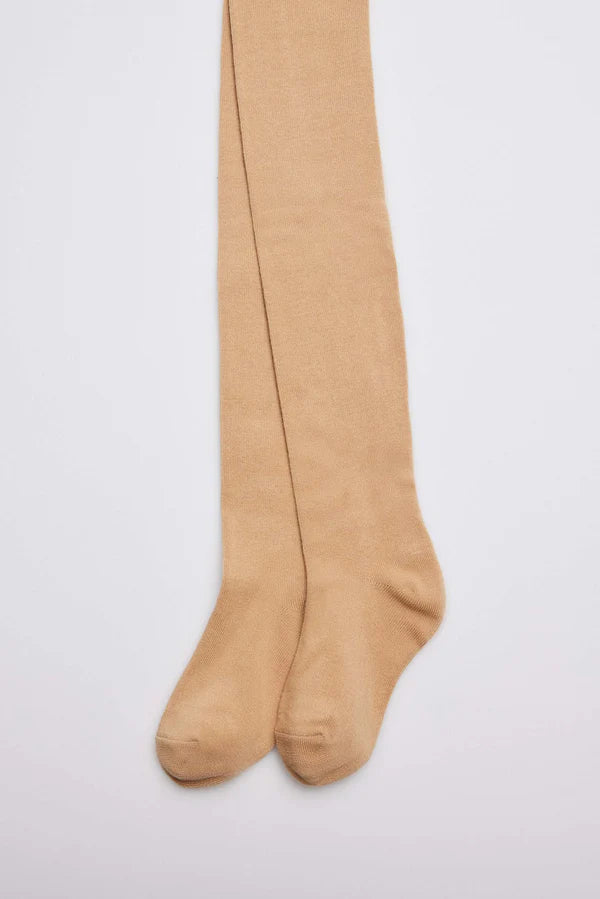 Leotardo infantil Camel