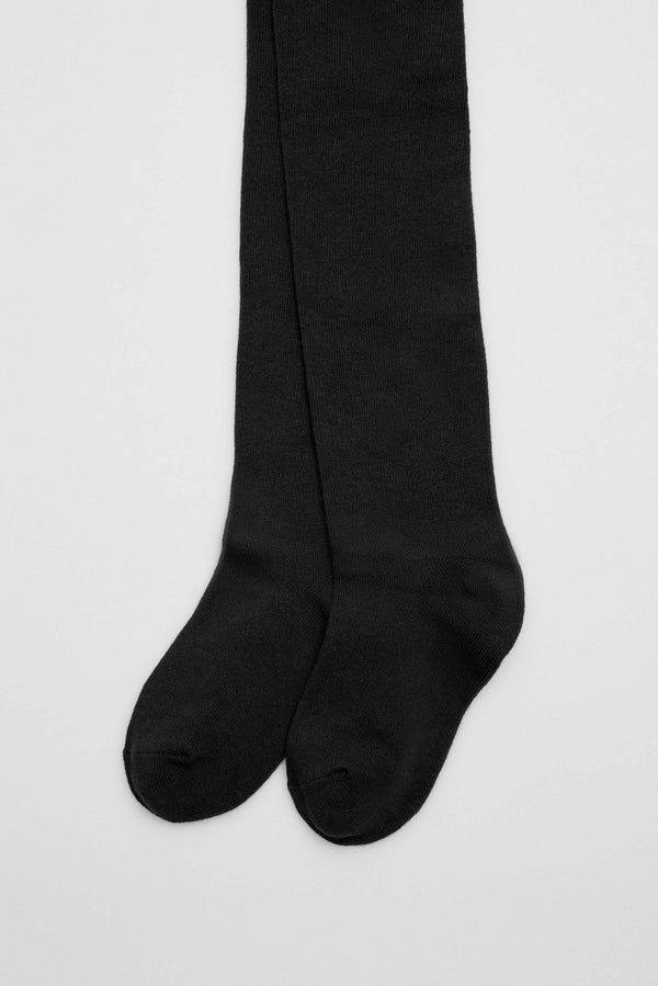 Leotardo infantil Negro