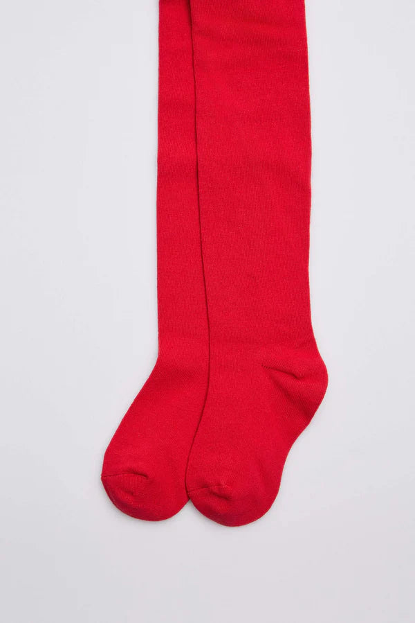 Leotardo infantil Rojo