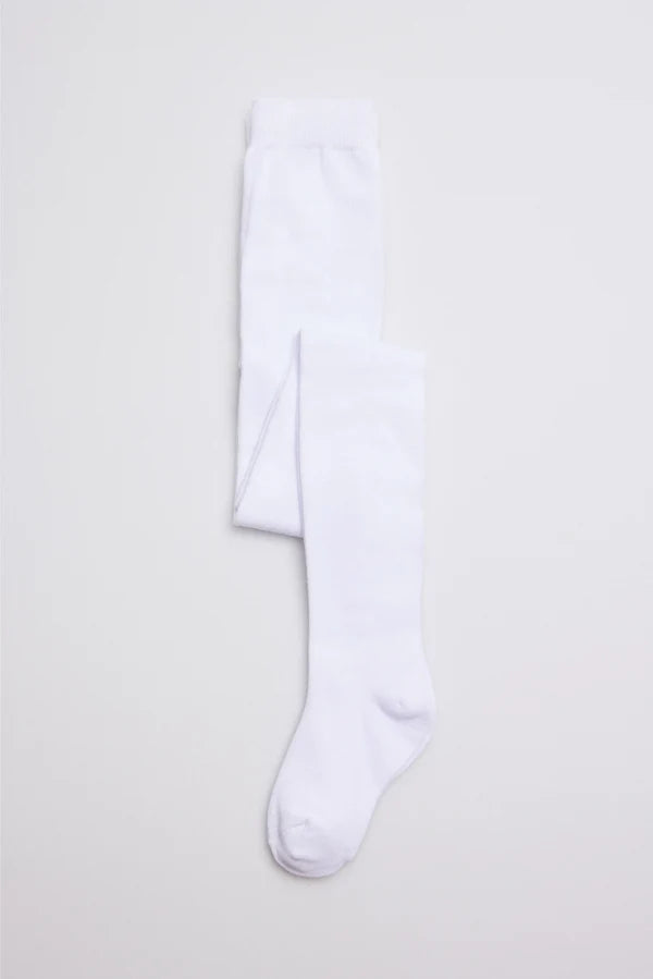 Leotardo infantil Blanco