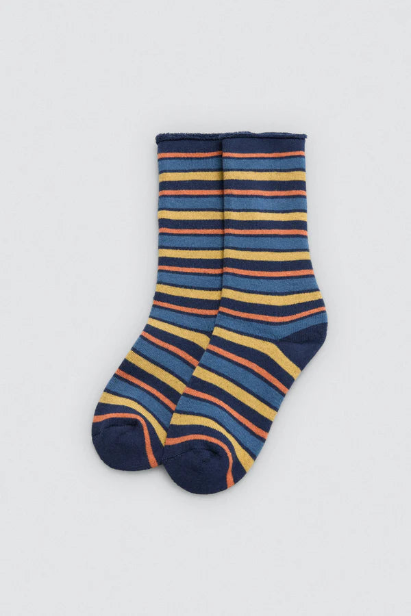 Calcetín infantil Rayas