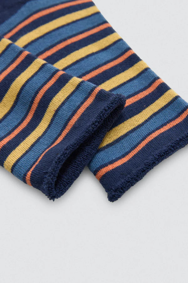 Calcetín infantil Rayas