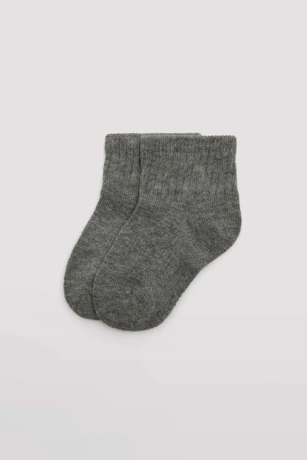 Pack 3 calcetines de bebé transpirables estilo sport Surtido