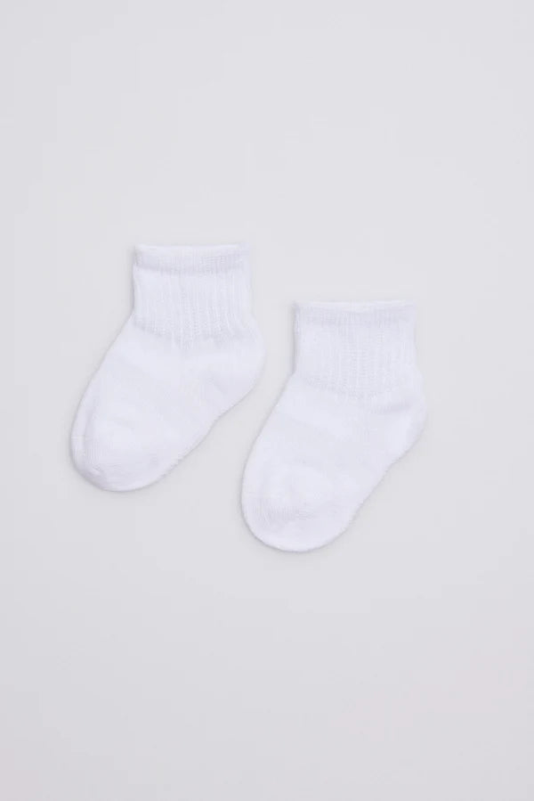 Pack 3 calcetines de bebé transpirables estilo sport Surtido