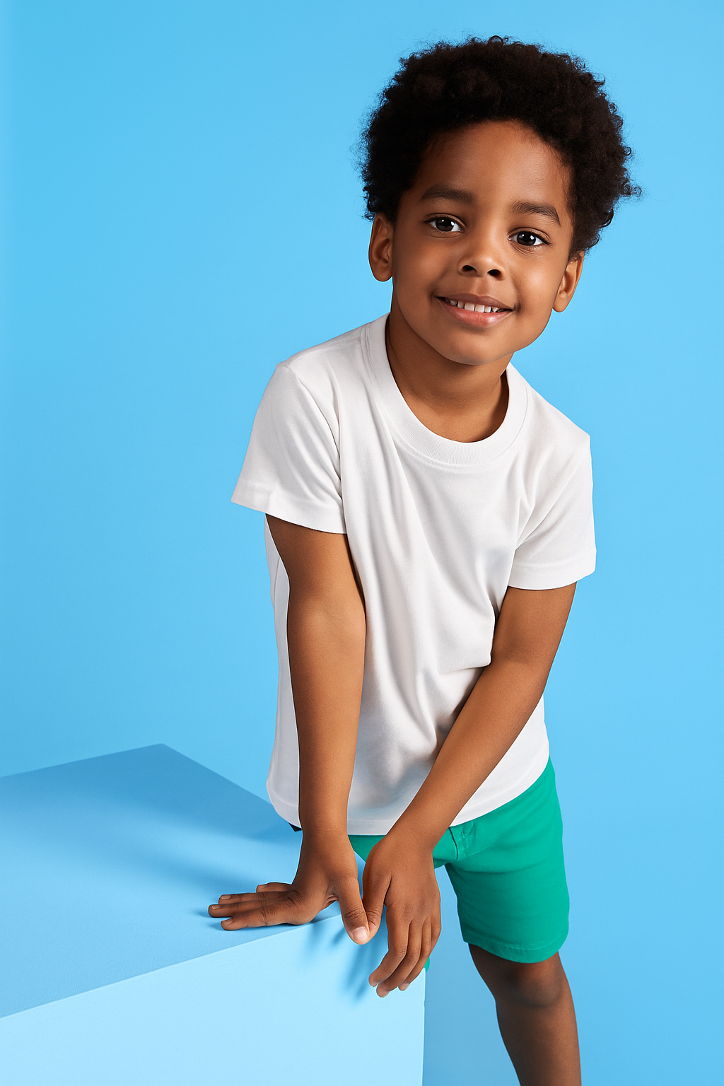 Camiseta algodón unisex manga corta