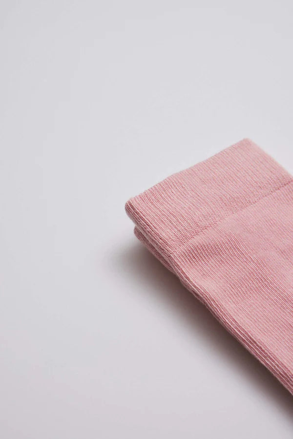 Leotardo bebé liso Rosa