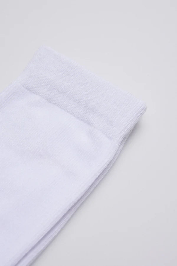 Leotardo bebé liso Blanco