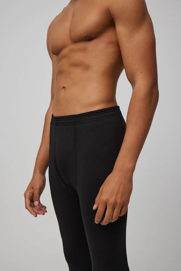 Pantalón térmico Negro