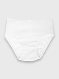 Braga niña lisa Algodón 100%