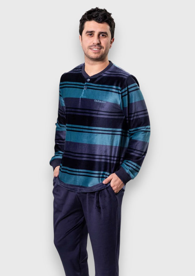 Pijama hombre Listado