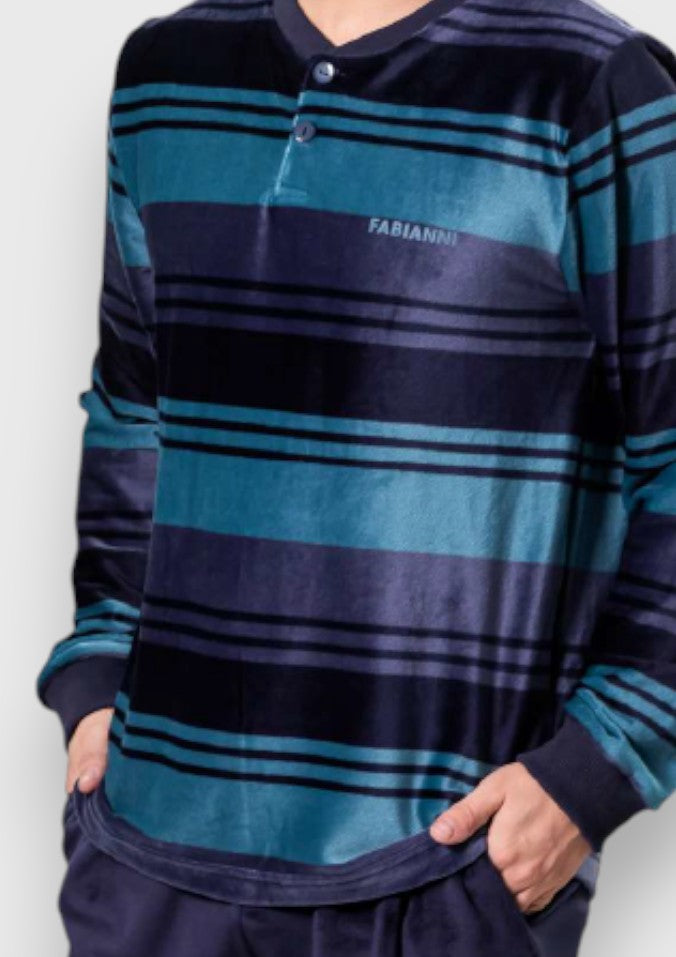 Pijama hombre Listado