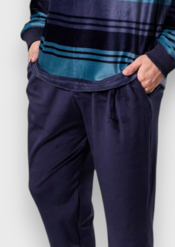 Pijama hombre Listado