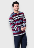Pijama hombre Rayado