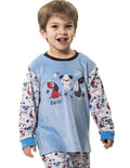 Pijama infantil Bark