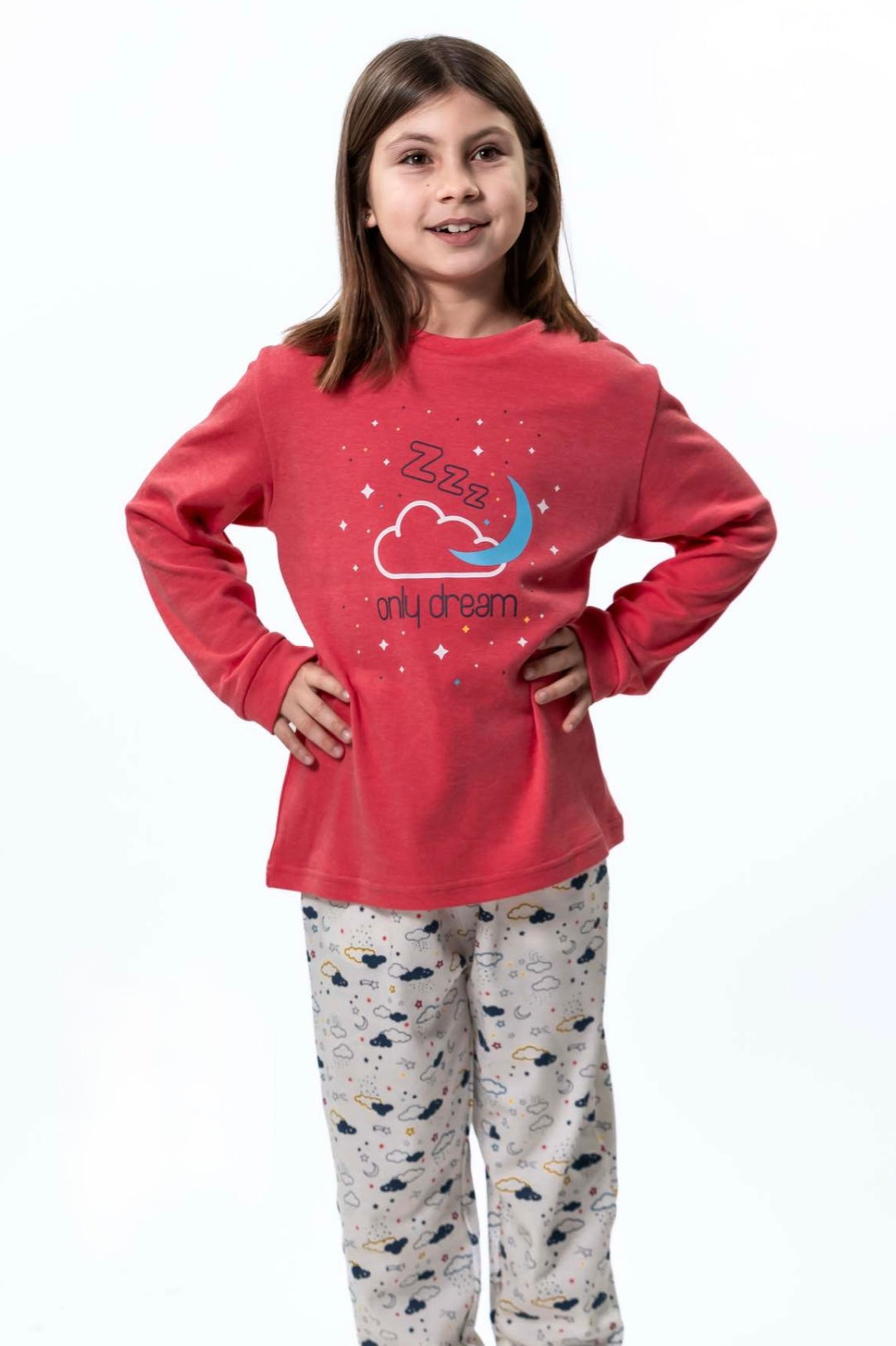 Pijama juvenil Only Dream