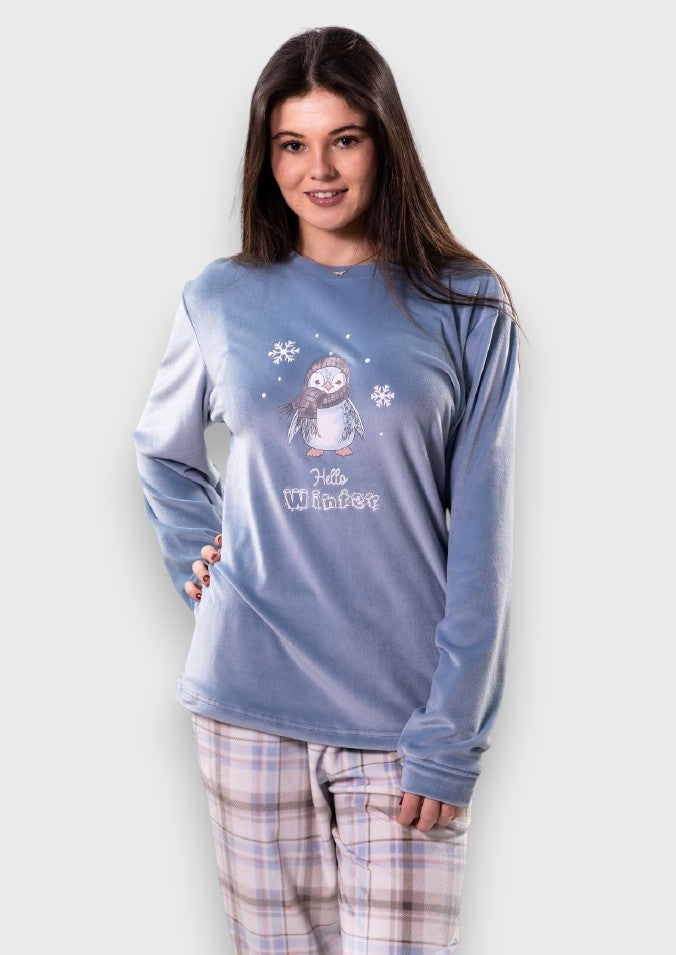 Pijama mujer Winter