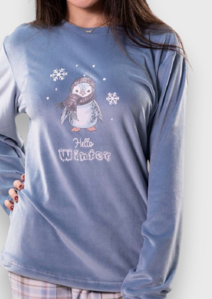 Pijama mujer Winter