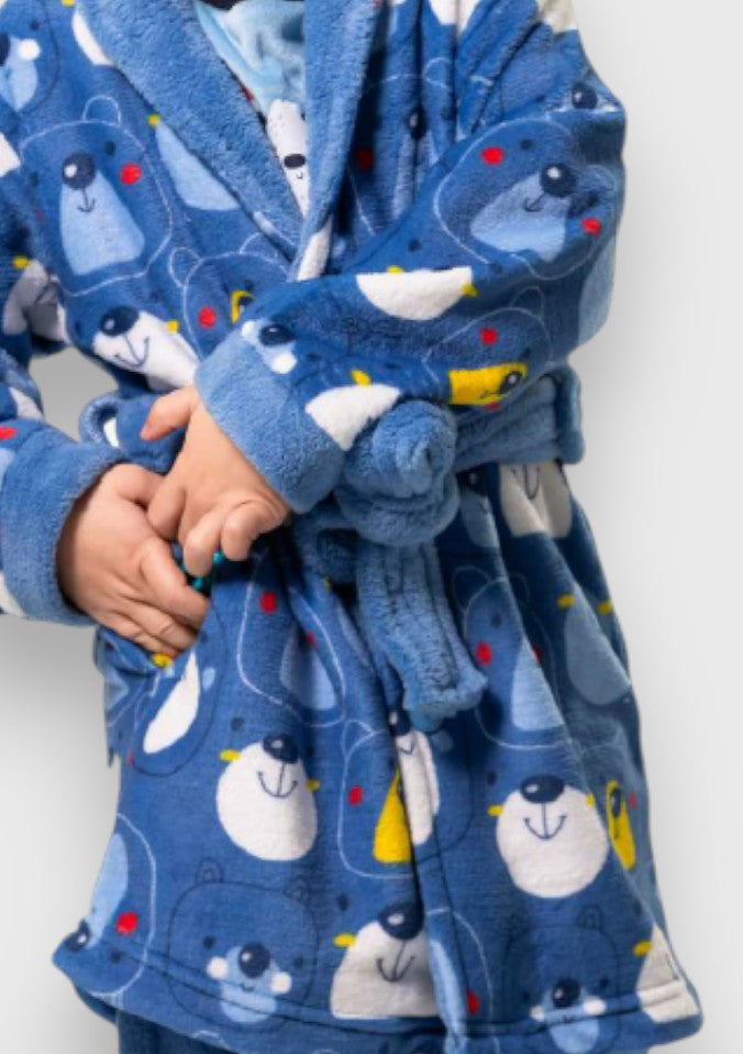 Bata niño Bear