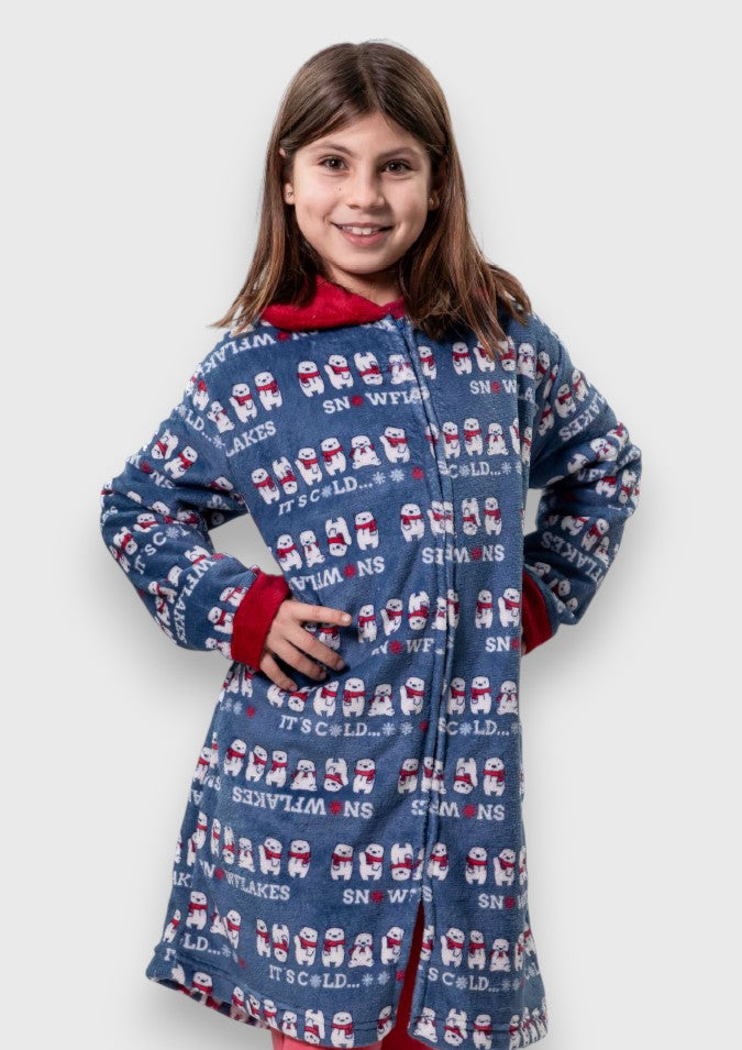 Bata niña Cold