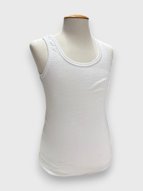 Camiseta interior niño tirante Algodón 100%