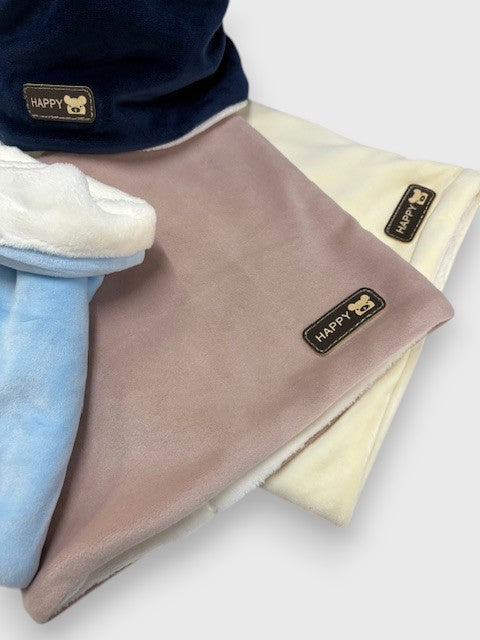 Braga cuello infantil Happy Bear