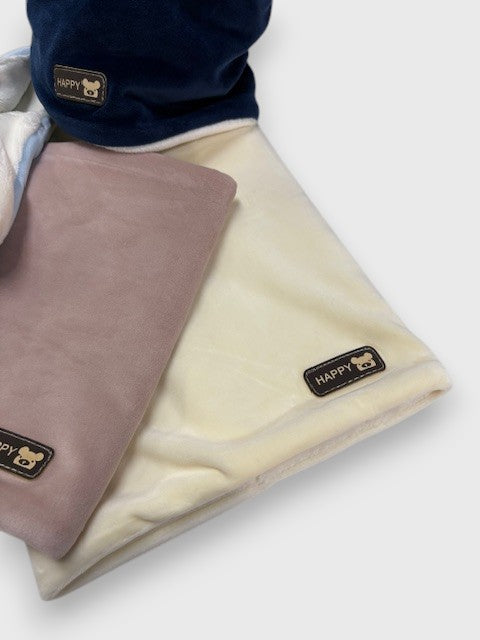 Braga cuello infantil Happy Bear