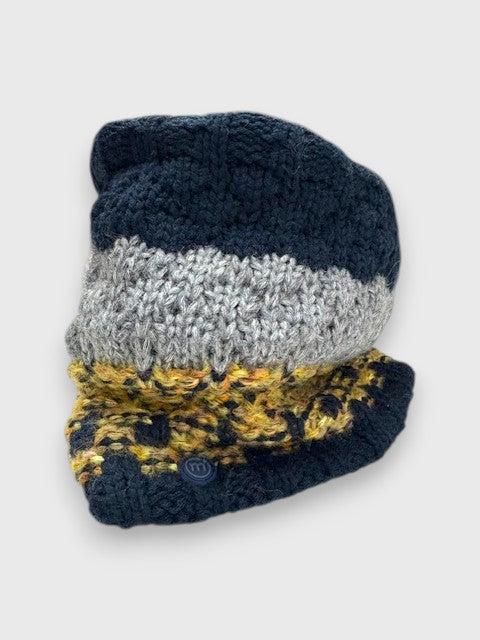 Braga cuello Jaspeada