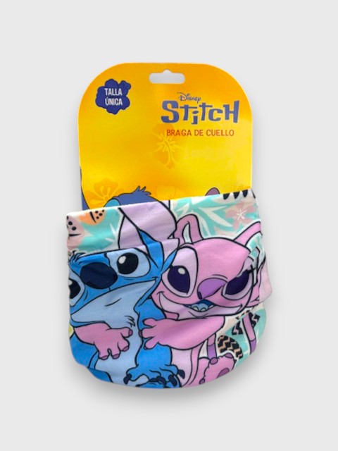 Braga cuello Stitch Crudo