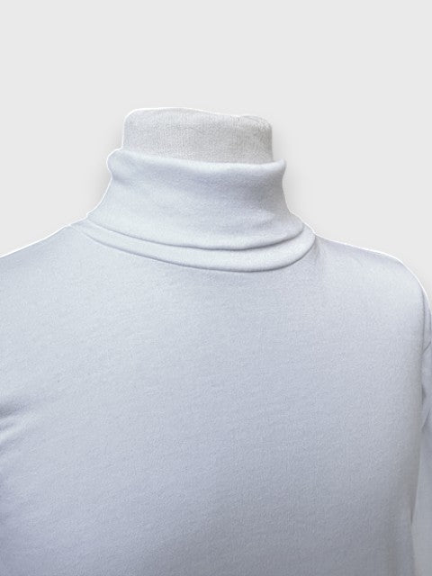 Cisne infantil unisex Blanco